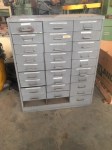 RR 421 28 Drawer Cabinet, a